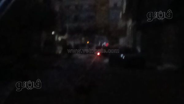 الباجور تتحول إلى "مدينة أشباح"، فصل الكهرباء عن أعمدة الإنارة يثير ذعر الأهالي (فيديو)