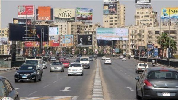 حالة المرور اليوم، سيولة ملحوظة بالقاهرة والجيزة والقليوبية