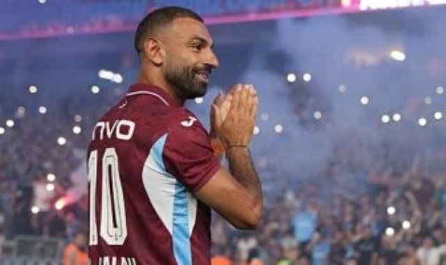 طرابزون سبور يبدأ حقبة محمد صلاح أمام قاسم باشا في الدوري التركي