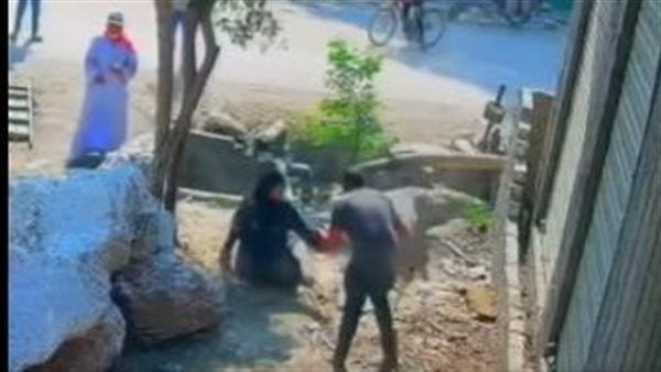 فيديو يوثق اعتداء 3 أشخاص على سيدتين في الدقهلية والأجهزة الأمنية تكشف ملابسات الواقعة