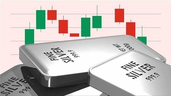 مؤشر الفضة بالتداولات العالمية اليوم الأحد 16 أغسطس (آخر تحديث)