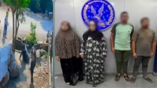 أخبار الحوادث اليوم: مقتل مسنة ودفنها داخل شقتها بالزيتون على يد نجلها منذ عامين، شاب يعتدي على أسرته ويجبر والده على دفع مبالغ مالية، القضاء على أخطر 4 تجار مخدرات في الشرقية