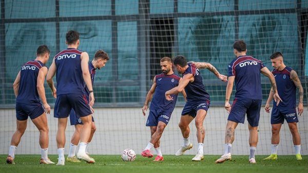 بمشاركة محمد صلاح، طرابزون سبور يستعد لمواجهة فيرينكفاروس بالدوري الأوروبي