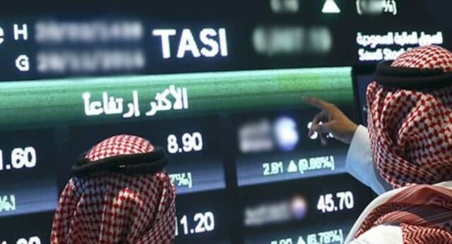 سوق الأسهم السعودية يستهل تعاملات أولى جلسات الأسبوع مرتفعاً 0.77%