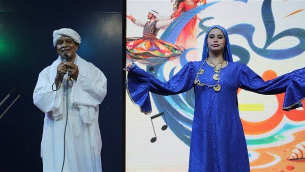 فنون الجنوب وروائع الطرب في حفلات "شاطئ الفن" بمطروح
