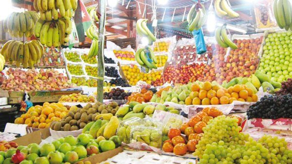 أسعار الفاكهة اليوم، 5 أصناف تسجل 70 جنيها "جملة" و4 تبدأ من 20