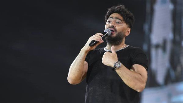 الملحن جلال فهمي يحتفل بعيد ميلاد تامر حسني بكلمات رقيقة