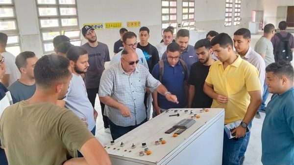 مياه الشرقية: تدريب صيفي لطلاب الجامعات لتأهيل كوادر متخصصة في مجال الميكاترونكس