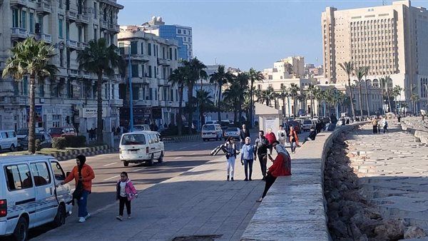 القاهرة 36 والصعيد يتجاوز الـ 40، درجات الحرارة المحسوسة اليوم بمدن مصر