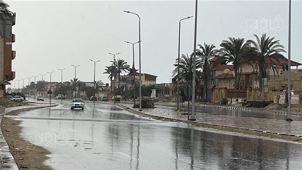 في عز الصيف، أمطار رعدية تضرب 3 مدن اليوم