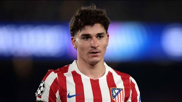 رسميا، استبعاد ألفاريز من قائمة أتلتيكو مدريد لمواجهة ملقا في الليجا