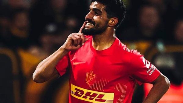بصناعة إبراهيم عادل، نوردشيلاند الدنماركي يهزم سانت جالين بهدف