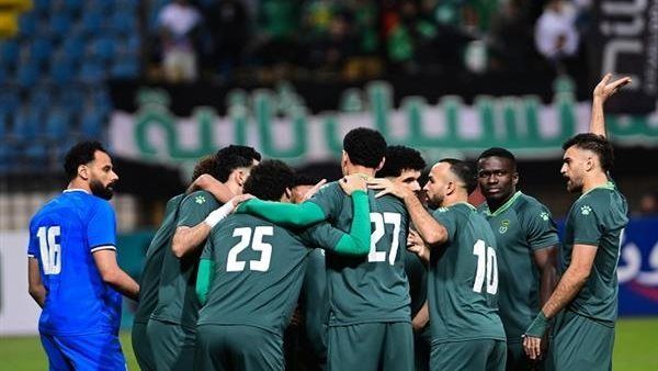حمزة الجمل يعلن قائمة الاتحاد السكندري لمباراة الزمالك في افتتاح الدوري
