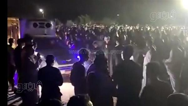 مصرع 3 أشخاص وإصابة 4 آخرين في تصادم سيارتين "ملاكي" مروع بالغربية