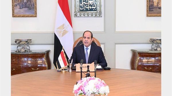 السيسي: ندعم أمن قطر ونرفض أي محاولات للمساس بسيادتها واستقرارها