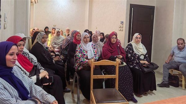 تكافؤ الفرص بالشرقية تنظم ندوة توعوية حول مبادرة "الألف يوم الذهبية"