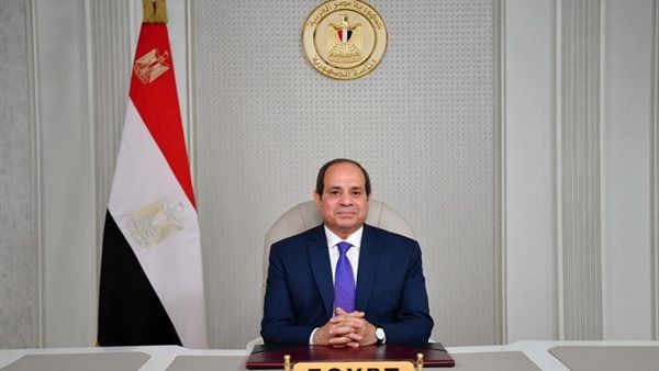 السيسي يؤكد أهمية احتواء التصعيد الإقليمي الراهن والحد من تداعياته على المنطقة