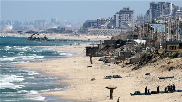 بحرية الاحتلال تعتقل 4 صيادين قبالة ساحل مدينة غزة