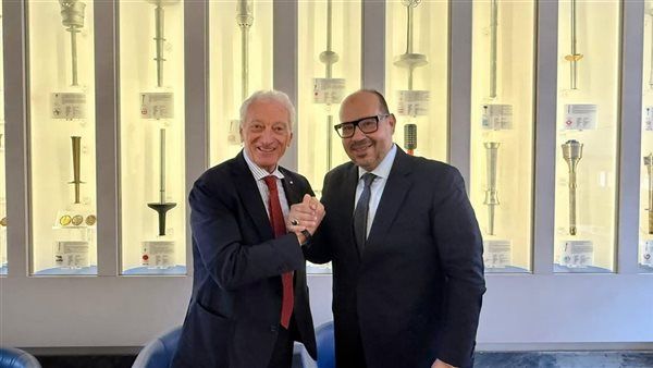 ياسر إدريس يتصدر رغم غيابه، انتصار مصري استثنائي في انتخابات اتحاد ألعاب دول البحر المتوسط