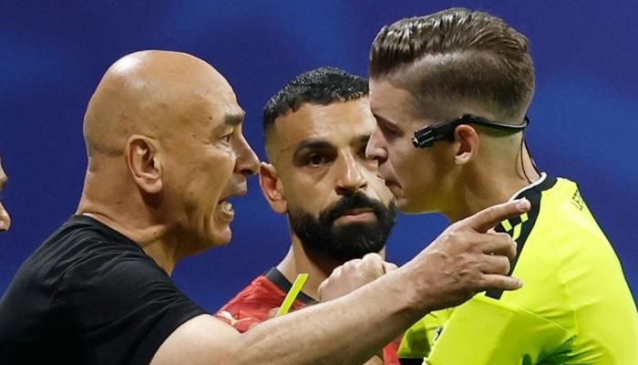 فيفا يطالب اتحاد الكرة بـ"تفسير توابع" مباراة مصر والأرجنتين في كأس العالم