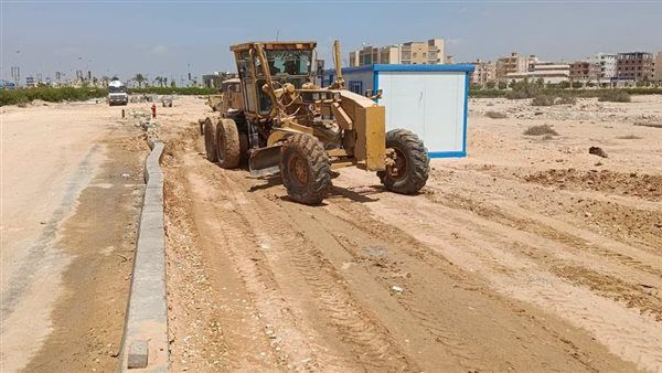 وزيرة الإسكان تتابع موقف المشروعات التنموية بمدن الصعيد الجديدة