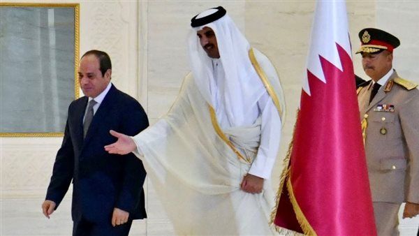 صفحة جديدة في العلاقات الاقتصادية والاستثمارية، انعقاد اللجنة العليا "المصرية - القطرية" بالعلمين اليوم