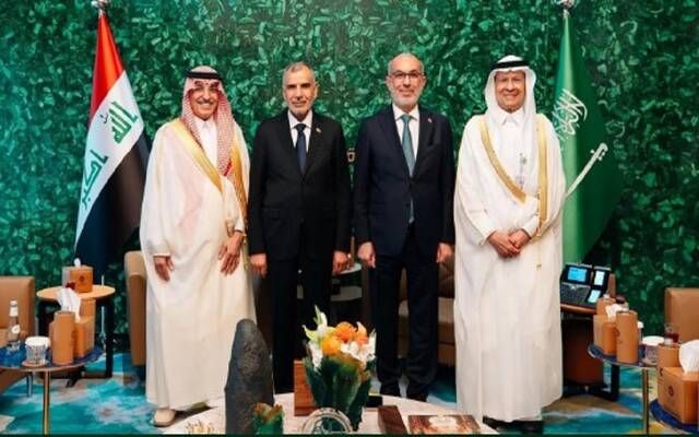 السعودية والعراق تبحثان تعزيز التعاون ومستجدات أمن الطاقة واستقرار الإمدادات