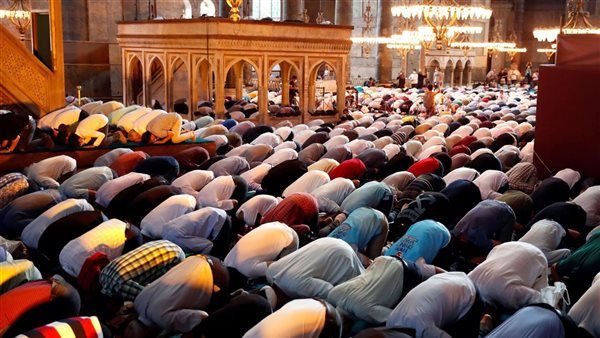 مواقيت الصلاة اليوم الجمعة 21 - 8 - 2026 في القاهرة والمحافظات