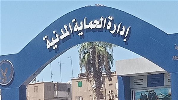 الحماية المدنية بالفيوم تتمكن من إخماد حريقين متفرقين بدون إصابات