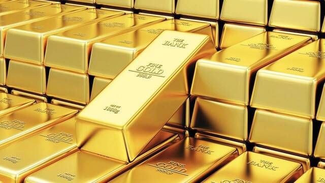 ارتفاع أسعار الذهب متجهة لثالث مكسب أسبوعية مع تراجع الدولار