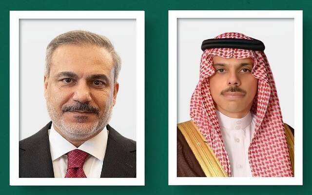وزيرا خارجية السعودية وتركيا يبحثان مستجدات المنطقة وتعزيز الاستقرار
