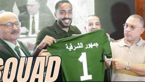 الشرقية إنبي يعلن قائمته الرسمية للموسم الكروي الجديد