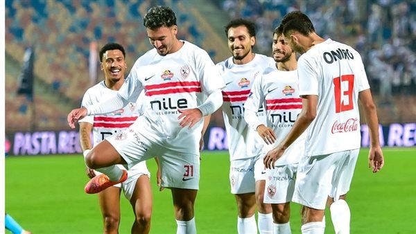 نتيجة مباراة الزمالك والاتحاد السكندري بعد مرور 15 دقيقة