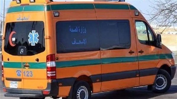 ميكروباص طائش يدهس طفل بقرية فديمين بالفيوم