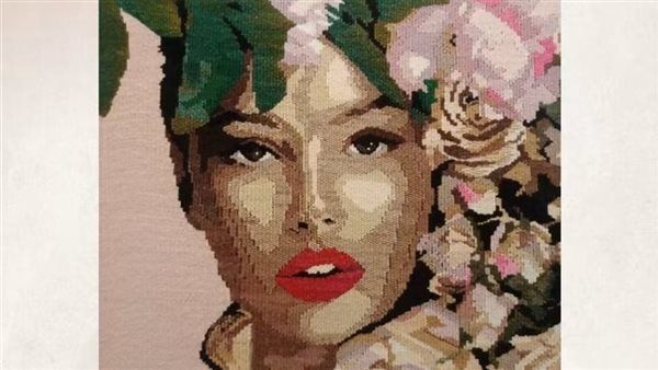 متحف طه حسين يستضيف معرض "نبض الخيوط" للفنانة مروة ماجد