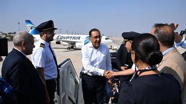 مدبولي من الطائرة: سد جوليوس نيريري نموذج لقوة مصر الناعمة في أفريقيا