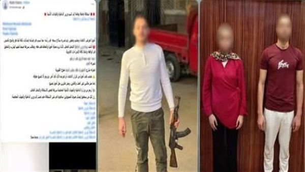تفاصيل سقوط متهم بالتعدي على شقيق طليقته بالقليوبية وضبط أطراف مشاجرة وقعت في البحيرة (فيديو)