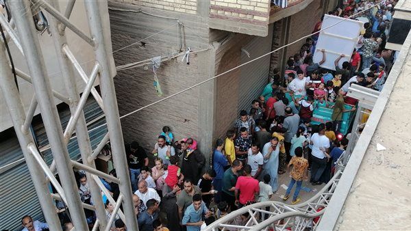 أهالي قرية العدرا يحتفلون بعيد الصعود وسط اجواء تملؤها السعادة(فيديو)