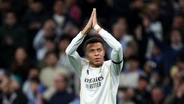 مبابي يقود هجوم ريال مدريد أمام إسبانيول في الدوري الإسباني