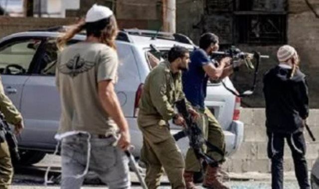 مستوطنون يواصلون اعتداءاتهم على الفلسطينيين وممتلكاتهم فى الضفة الغربية