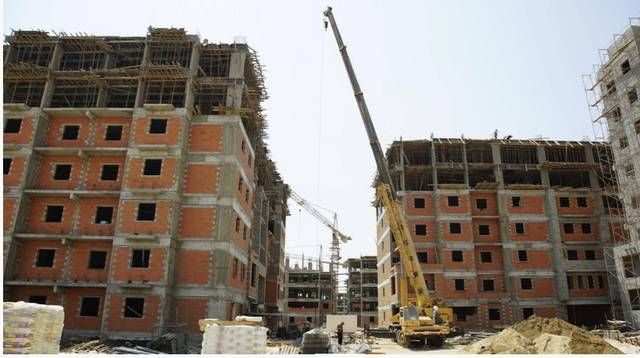 ارتفاع الرقم القياسي لتكاليف البناء في المملكة 2.3% خلال يوليو