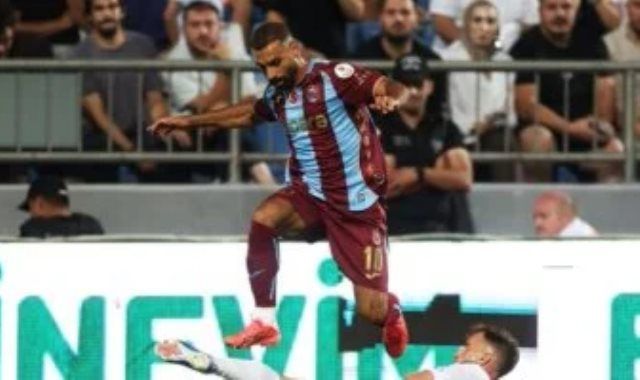 محمد صلاح يواصل التألق ويسجل الثانى لـ طرابزون سبور ضد إسطنبول.. فيديو