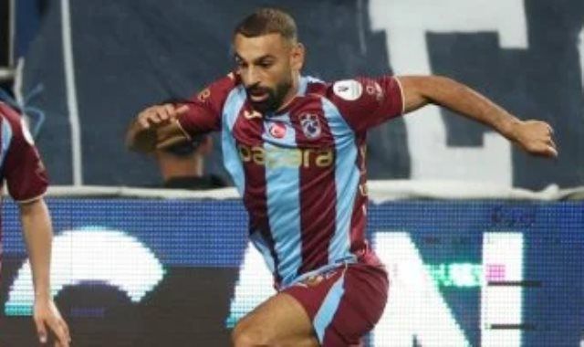 محمد صلاح يتحدى البداية المتعثرة ويطارد الفوز الأول مع طرابزون سبور
