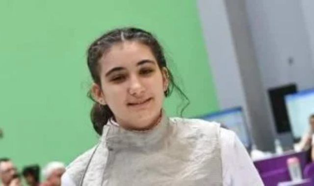 سارة عمرو حسني تتأهل لنهائي الشيش وتضمن ميدالية لمصر بدورة ألعاب البحر المتوسط