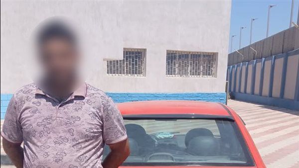 رفض تشغيل العداد يشعل مشاجرة بين طالب وسائق أجرة في الإسماعيلية، وضبط المتهم