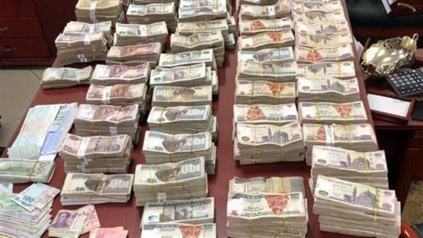 بتهمة غسل 80 مليون جنيه من تجارة المخدرات، سقوط عنصرين جنائيين بعد تتبع ثرواتهما
