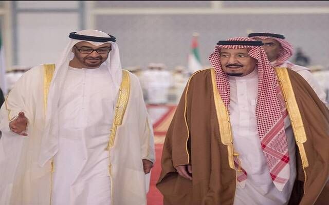 خادم الحرمين الشريفين يتلقى رسالة خطية من رئيس الإمارات لتعزيز العلاقات الثنائية