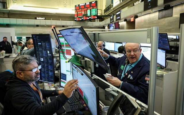 الأسهم الأمريكية ترتفع مع تراجع عوائد السندات وترقب نتائج "إنفيديا"