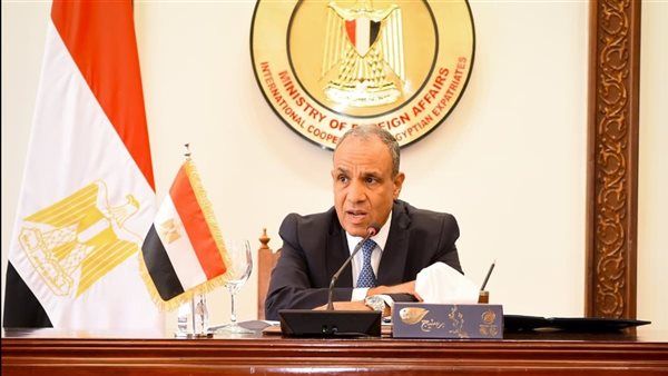 من غزة إلى سد النهضة، وزير الخارجية يتحدث عن قرارات مصر في زمن الحرب