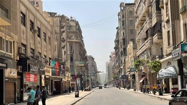 القاهرة تصل لـ40، حالة الطقس ودرجات الحرارة غدا الأربعاء